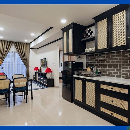 The Heart Of Saigon - Soho Residence Ho Či Minovo Město Exteriér fotografie